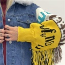 giubbotto con pelliccia removibile season